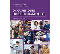 Occupational Outlook Handbook, 2023-2033