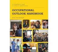Occupational Outlook Handbook, 2024-2034