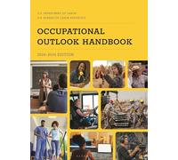Occupational Outlook Handbook, 2024-2034