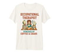Occupational Therapist - Funny OT ADL Humor Premium T-Shirt