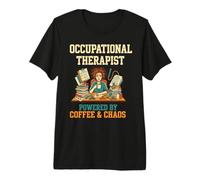 Occupational Therapist - Funny OT ADL Humor Premium T-Shirt