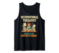 Occupational Therapist - Funny OT ADL Humor Tank Top