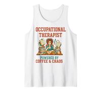 Occupational Therapist - Funny OT ADL Humor Tank Top