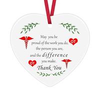Occupational Therapist Gifts OT Ceramic Ornament Keepsake Sign Occupational Therapy Appreciation Gift OT Assistant Gift OT Student Graduation Gift OT Thank You Gift Hanging Plaque