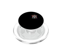Occupational Therapist Minimalist Pocket Groovy OT PopSockets PopGrip for MagSafe