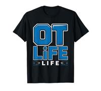 Occupational Therapist Ot Life Identity Occupation Pride T-Shirt