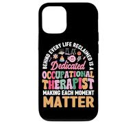 Occupational therapist Pediatric OT Occupational Therapy Case for iPhone 12/12 Pro