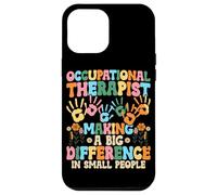 Occupational therapist Pediatric OT Occupational Therapy Case for iPhone 12 Pro Max