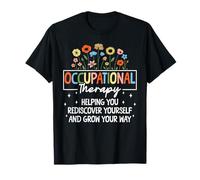 Occupational Therapist Pediatric OT Occupational Therapy T-Shirt