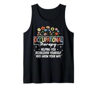 Occupational Therapist Pediatric OT Occupational Therapy Tank Top