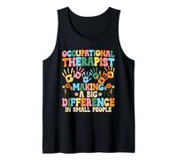 Occupational therapist Pediatric OT Occupational Therapy Tank Top