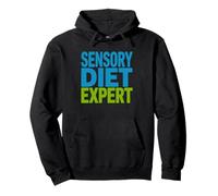 Occupational Therapist Sensory Diet Expert Humor Insider Ot Pullover Hoodie