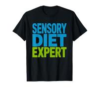 Occupational Therapist Sensory Diet Expert Humor Insider Ot T-Shirt