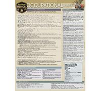 Occupational Therapy: A Quickstudy Laminated Reference Guide