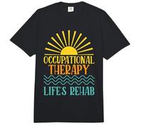Occupational Therapy Assistant Occupational Therapist OT Comfort Colors Adult Heavyweight T-Shirt