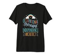 Occupational Therapy Assistant Occupational Therapist OT Premium T-Shirt