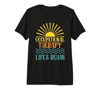 Occupational Therapy Assistant Occupational Therapist OT Premium T-Shirt