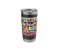 Occupational Therapy Assistant Occupational Therapist OT Stainless Steel Insulated Tumbler
