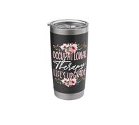 Occupational Therapy Assistant Occupational Therapist OT Stainless Steel Insulated Tumbler