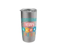 Occupational Therapy Assistant Occupational Therapist OT Stainless Steel Insulated Tumbler