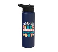 Occupational Therapy Assistant Occupational Therapist OT Stainless Steel Insulated Water Bottle