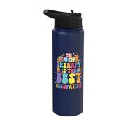 Occupational Therapy Assistant Occupational Therapist OT Stainless Steel Insulated Water Bottle