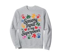 Occupational Therapy Assistant Sensory Input Is My Sweatshirt