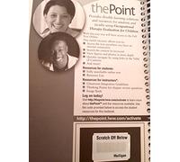 Occupational Therapy Evaluation for Children: A Pocket Guide