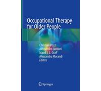 Occupational Therapy for Older People