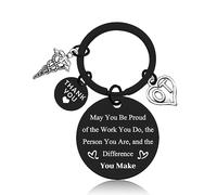 Occupational Therapy Gift Keyring Thank You Gifts for OT Occupational Therapist Appreciation Gift Ot Therapist Gifts Keyring Retirement Gift Jewelry Ot Student Graduation Christmas Birthday Gift
