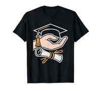 Occupational Therapy Graduation Cap Activities Tools T-Shirt