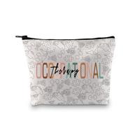 Occupational Therapy Makeup Bag Occupational Therapy Gift OT Therapist Gift Occupational Therapy Cosmetic Bag (36.Occupational Therapy Bag 2uk)