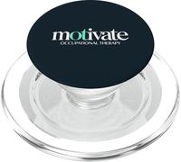 Occupational Therapy Motivation OT Therapist PopSockets PopGrip for MagSafe