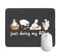 Occupational Therapy Mouse Pad Ot Gifts for Occupational Therapists Office Decor Coworker Thank You Gift Just Doing My Adls Mousepad (just Doing Mouse pad)