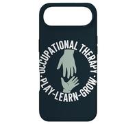 Occupational Therapy Play-Learn-Grow OT Therapist Case for iPhone Air