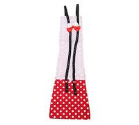 Occupiedpet Chicken Diapers, Adjustable and Reusable Poultry Garment with Elastic Straps and Inner Liner (L)