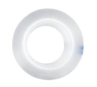 Occupiedpet Clear Cat Scratch Deterrent Tape, Double Sided Furniture Protection Tape for Sofa and Couch, 3 Size Options with PMMA Material for Cat Training (L)