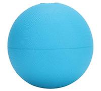 Occupiedpet Dog Food Ball, Rubber Treat Dispenser Chew Toy for Foraging Training, Interactive Puzzle Feeder with Good Bounce and Float, 3.7 Inch Diameter