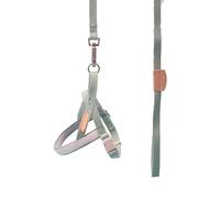 Occupiedpet Dog Leash, Polyester Training Lead for Medium and Large Dogs, Multi Purpose Traction Rope for Walking and Outdoor Activities (1.5CM)