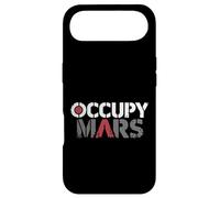 Occupy Mars Red Planet Distressed Space Explorer Case for iPhone Air