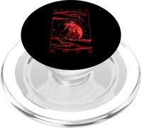 Occupy Mars Retro Astronaut Space Astronomy Exploration PopSockets PopGrip for MagSafe