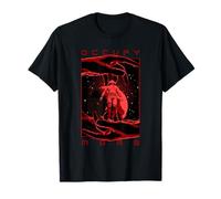 Occupy Mars Retro Astronaut Space Astronomy Exploration T-Shirt