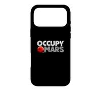 Occupy Mars Space Explorer Planet Astronomy Astronaut Case for iPhone 17 Pro Max