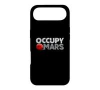 Occupy Mars Space Explorer Planet Astronomy Astronaut Case for iPhone Air