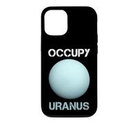 Occupy Uranus - Deep Dive Into Uranus, Exploring Gas Giants Case for iPhone 12/12 Pro