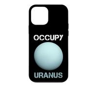 Occupy Uranus - Deep Dive Into Uranus, Exploring Gas Giants Case for iPhone 12 mini