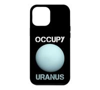 Occupy Uranus - Deep Dive Into Uranus, Exploring Gas Giants Case for iPhone 12 Pro Max