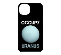 Occupy Uranus - Deep Dive Into Uranus, Exploring Gas Giants Case for iPhone 13