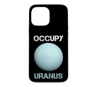 Occupy Uranus - Deep Dive Into Uranus, Exploring Gas Giants Case for iPhone 13 Pro Max