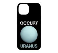 Occupy Uranus - Deep Dive Into Uranus, Exploring Gas Giants Case for iPhone 14